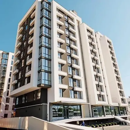 Cityview Апартаменты *