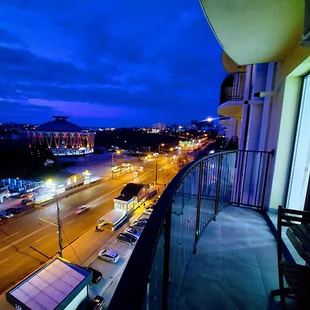 Апартаменты Cityview Кишинёв