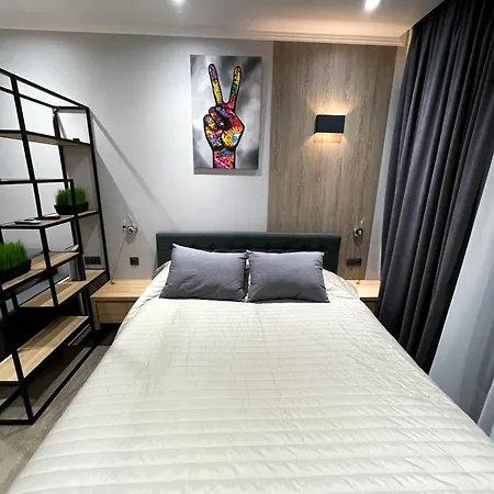 Apartamento Cityview *