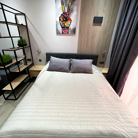 Apartamento Cityview Chişinău