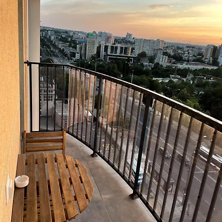 Cityview Апартаменты