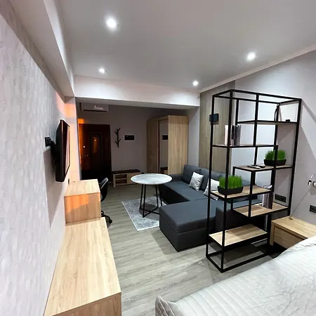 Apartamento Cityview *