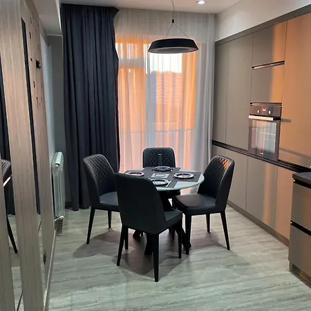Апартаменты Cityview Кишинёв