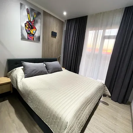 Cityview Apartamento Chişinău
