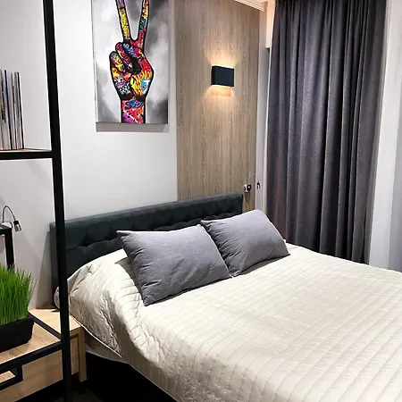 Apartamento Cityview Chişinău