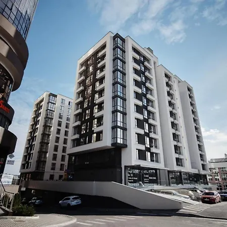 Cityview Апартаменты