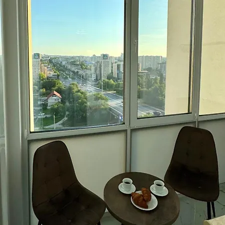 Cityview Апартаменты