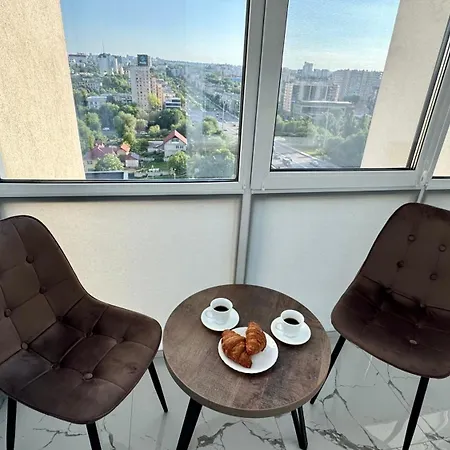 Cityview Апартаменты Кишинёв