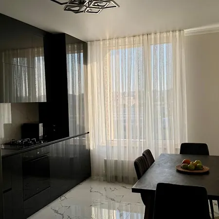 Апартаменты Cityview Кишинёв