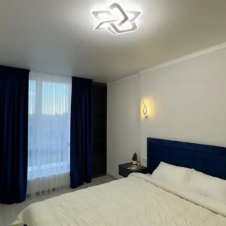 Апартаменты Cityview *