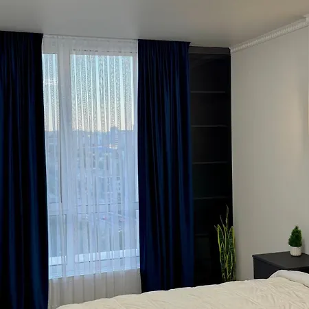 Cityview Апартаменты